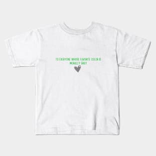 Ana haung book Twisted lies Kids T-Shirt